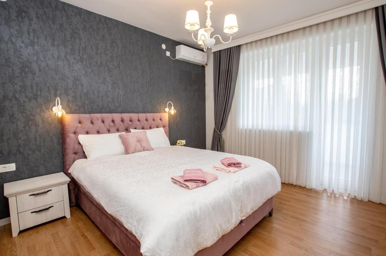 Park Apartment In Nikšić Exterior foto